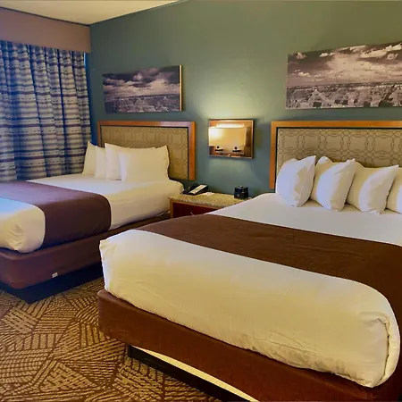 Kachina Lodge - Inside The Park