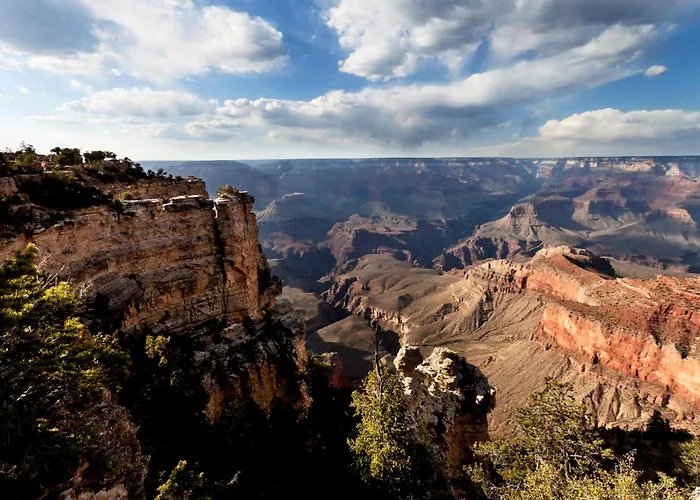 Kachina - Inside The Park 3* Grand Canyon Village