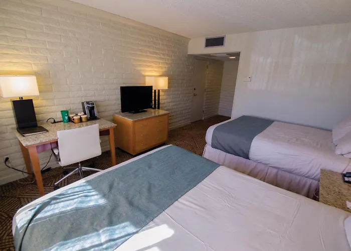 Hotel Kachina - Inside The Park 3*