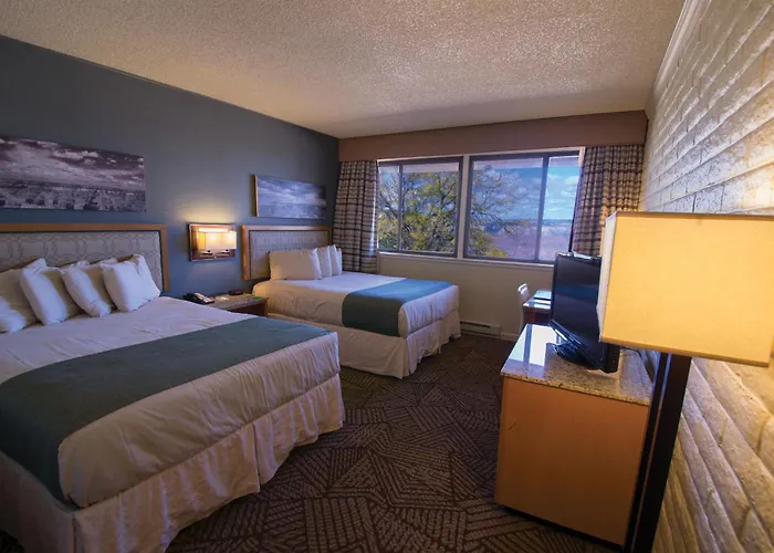 Hotel Kachina - Inside The Park Grand Canyon Village