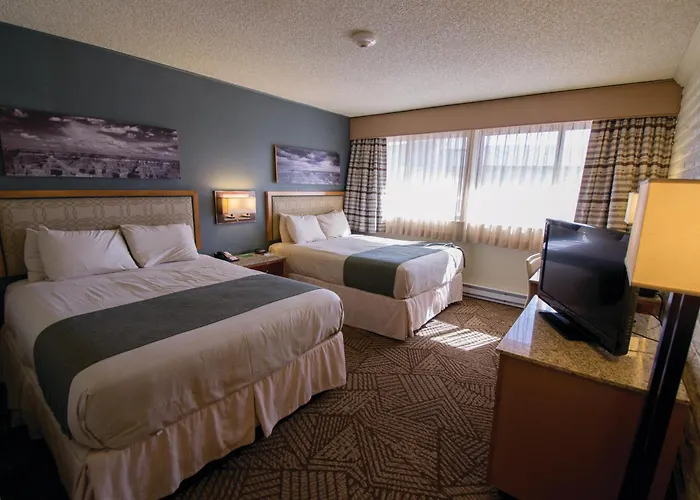 Hotel Kachina - Inside The Park
