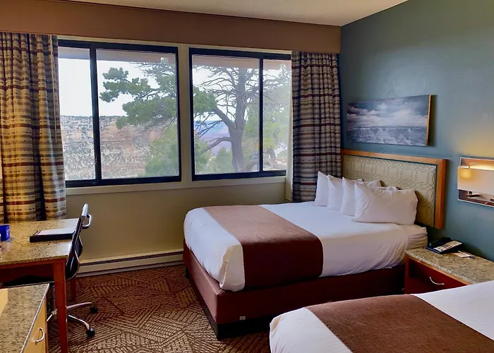Kachina - Inside The Park Grand Canyon Village