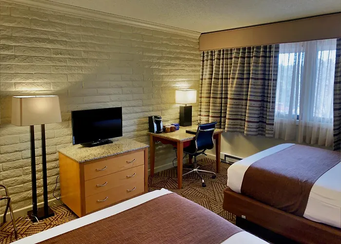 Hotel Kachina - Inside The Park